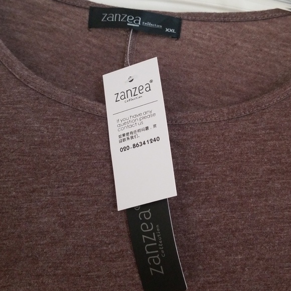 3/4 Sleeve Shirt - Picture 2 of 2